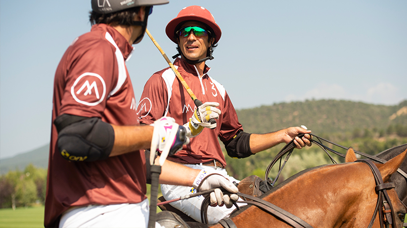 Club de Polo y Ecuestre Mandarina | Flatlands | Mandarina